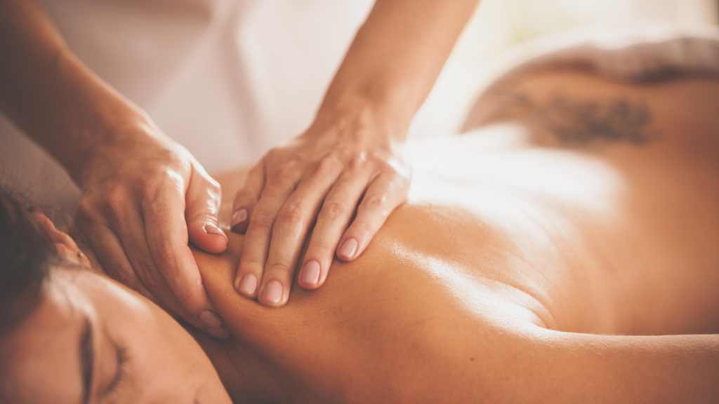 Marching into the Importance of Body Treatments